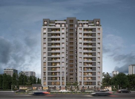 Atishay Shivalay 3, Gandhinagar, Gujarat - 1/2/3 BHK Apartments