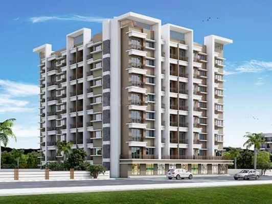 Prithvi Srishti, Palghar - 1 BHK Apartments