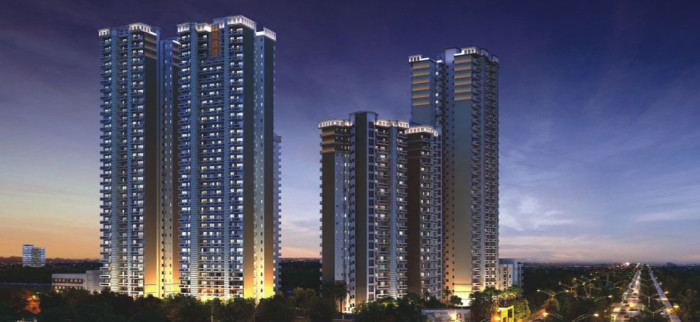 Pareena Micasa, Gurgaon - 2 /3 BHK Homes