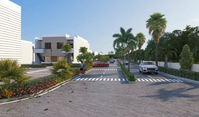 Palm Villas, Ahmedabad - Premium Villas & Villa Plots