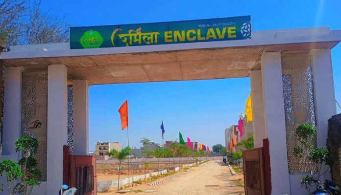 Urmila Enclave, Jaipur - Residenatial Plots