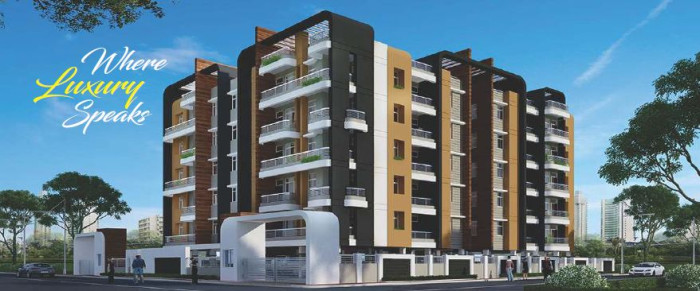 Dhirendra Shree Apartment, Gaya - 1/2 BHK Apartments