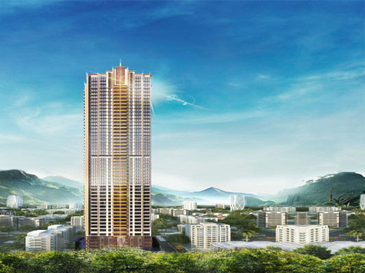 Origin Claremont, Mumbai - Luxurious 2 & 3 BHK Home