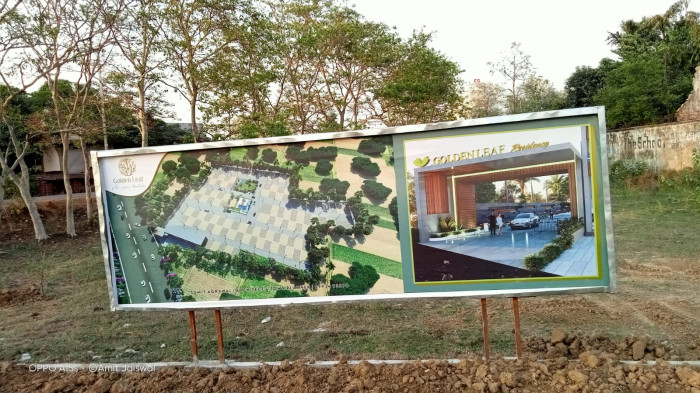 Golden Leaf Residency, Bilaspur, Chhattisgarh - 3 BHK Villas