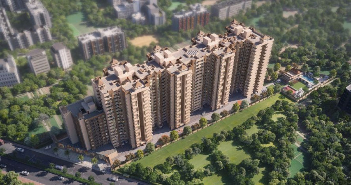 GK Mirai, Pune - 2/3 BHK Blissful Homes