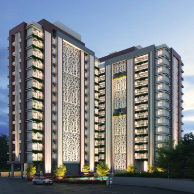 Pinewood Phase 2, Pune - 1/2/3 Bed Premium Residences