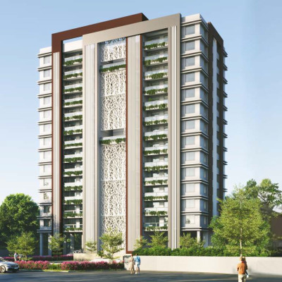 Pinewood Phase 2, Pune - 1/2/3 Bed Premium Residences