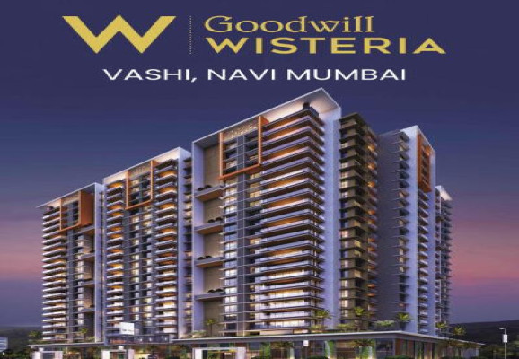Nilkanth Wisteria, Navi Mumbai - 1/2 BHK Apartments