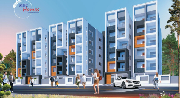 Mbc Homes, Hyderabad - 2 BHK Homes