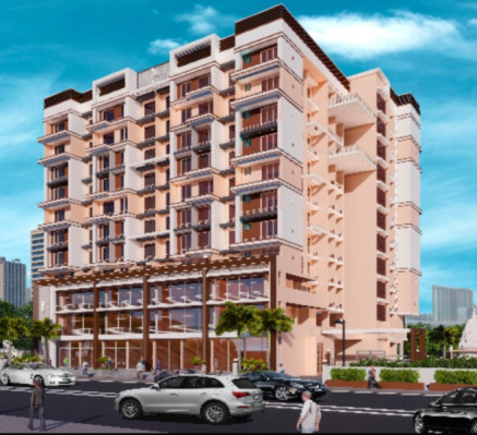 Sai Paradise, Navi Mumbai - 1 BHK Apartments