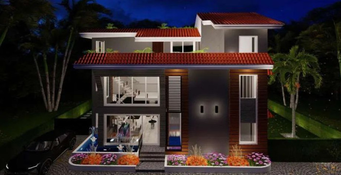 The Floretta, Goa - 4 BHK Villa