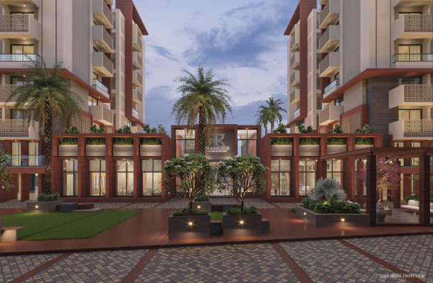 Pramukh Gardens 2, Silvassa - 2/3/4 BHK Apartments