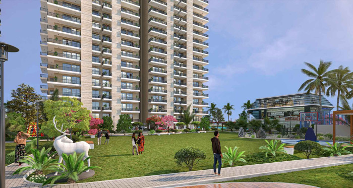 Radiance Homes, Patiala - Luxurious 3&4 BHK Apartments