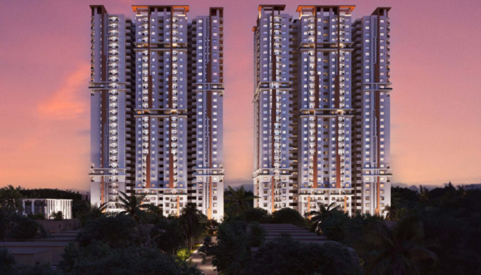 Bricks Marvella, Hyderabad - 2/3 BHK Homes