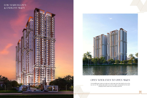 Bricks Marvella, Hyderabad - 2/3 BHK Homes