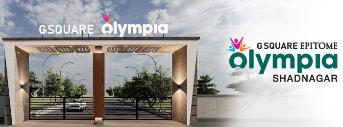 Olympia, Hyderabad - Residenatial Plots