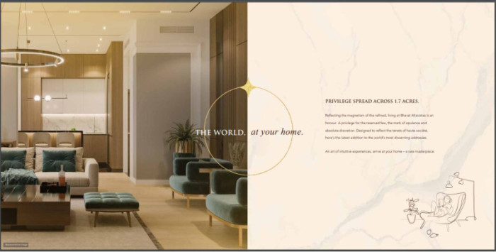 Bharat Auravistas, Mumbai - Uber-Luxury 3 BHK Residences