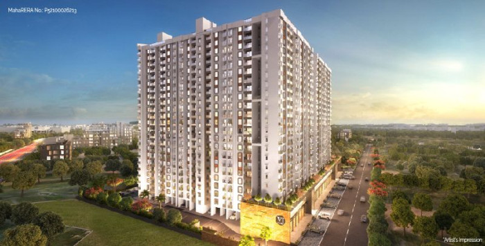 Yashwin Orizzonte, Pune - 2 /3 BHK Homes