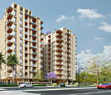 Royal Crysta, Jaipur - 3/4 BHK Premium Residences