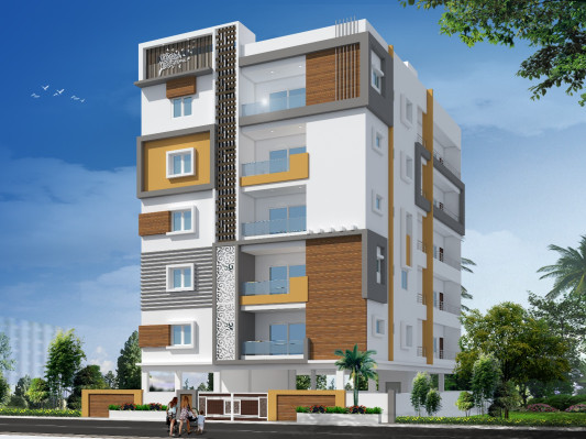 Mathrusree Residency, Hyderabad - 3 BHK Homes