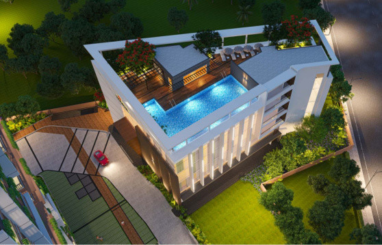 Poulomi Avante, Hyderabad - 2/3 BHK Luxury Apartments