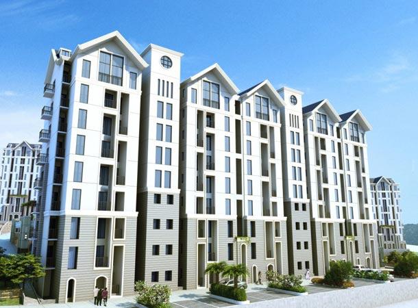 Hinjewadi, Pune - 1/2/3 BHK Apartments