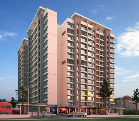 Olivia Bliss, Thane - 1/2 BHK Apartment