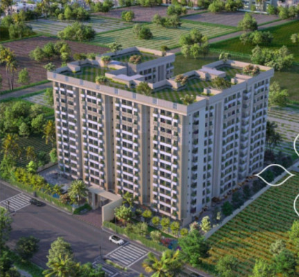 The Century Garden, Jaipur - Premium 1/2 BHK Residences