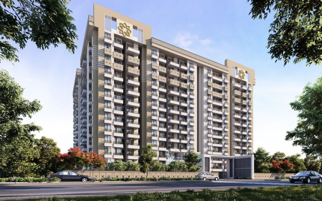 The Century Garden, Jaipur - Premium 1/2 BHK Residences