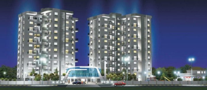 Sai Canary, Pune - 2/3 BHK Homes