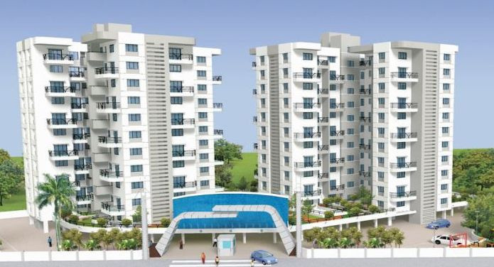 Sai Canary, Pune - 2/3 BHK Homes