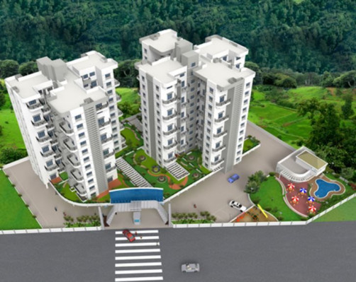 Sai Canary, Pune - 2/3 BHK Homes