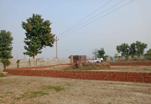 Narayan City, Lucknow - Residential Plots