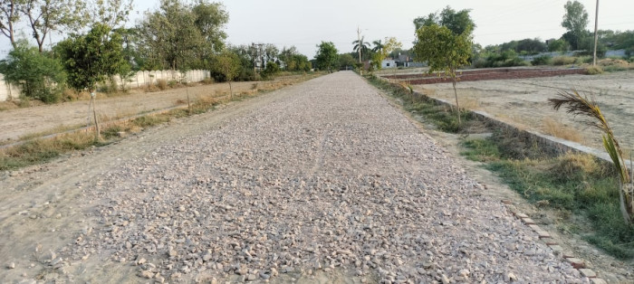 Narayan City, Lucknow - Residential Plots