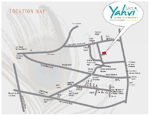 Sai's Yahvi, Bangalore - 2 BHK & 3 BHK Apartments