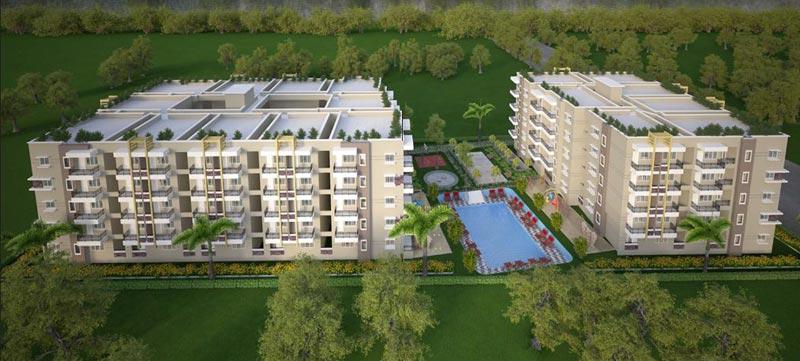 Sai's Yahvi, Bangalore - 2 BHK & 3 BHK Apartments