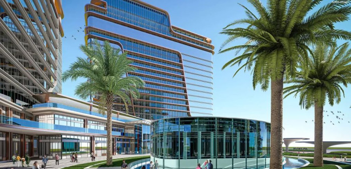 Onyx Blue, Noida - Premium Offices & Showrooms