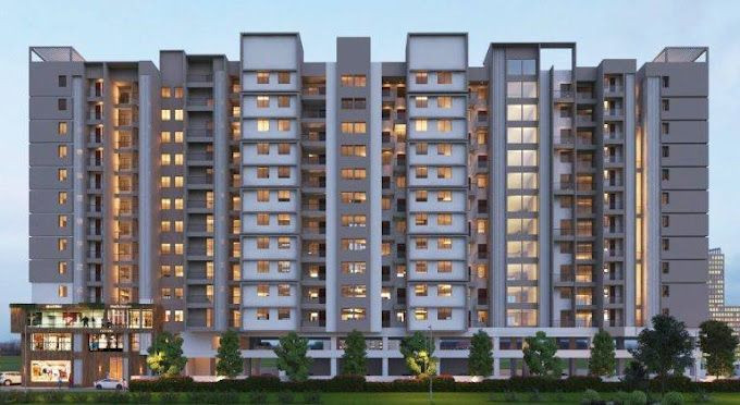 IOS Prime, Pune - Luxurious 2/3 BHK Apartments