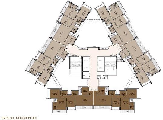 Oberoi Garden City, Mumbai - Integrated Township