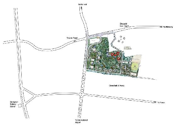 Oberoi Garden City, Mumbai - Integrated Township