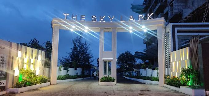 The Skylark Phase 2, Pune - Premium 2/3 BHK Residences