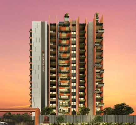 Inspira Infinity, Bangalore - Premium 2/3 BHK Residences