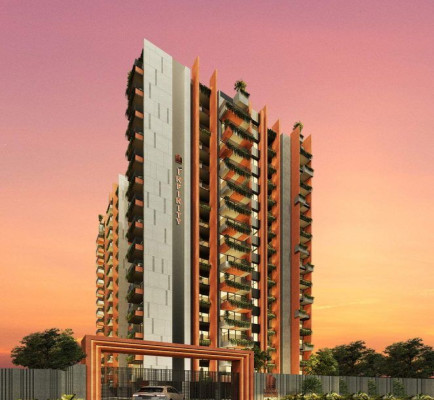Inspira Infinity in Marathahalli, Bangalore by Inspira Builders