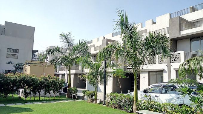 Avalon Park, Ahmedabad - 4 BHK Opulent Villas