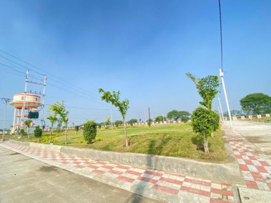 Pragati Park, Indore - Residential Plots