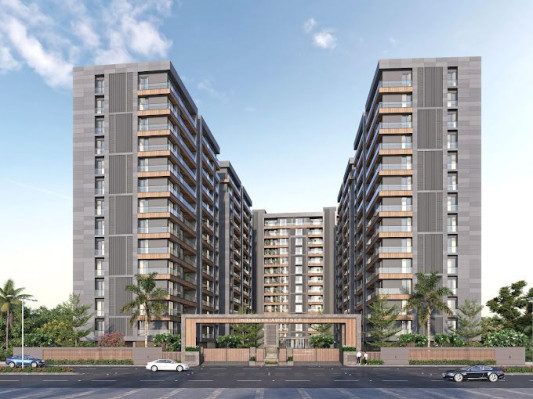Milestone Ambience, Surat - 3/4 BHK Ultra Luxury Apartments