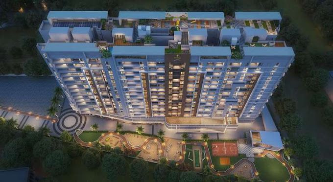 Pro Max, Pune - Luxurious 2/3/4 Bed Residences