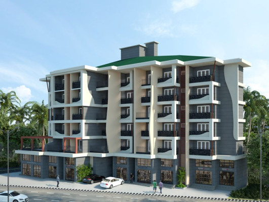 Cd Picaso, Goa - Meticulously Designed 2/3 BHK Apartments