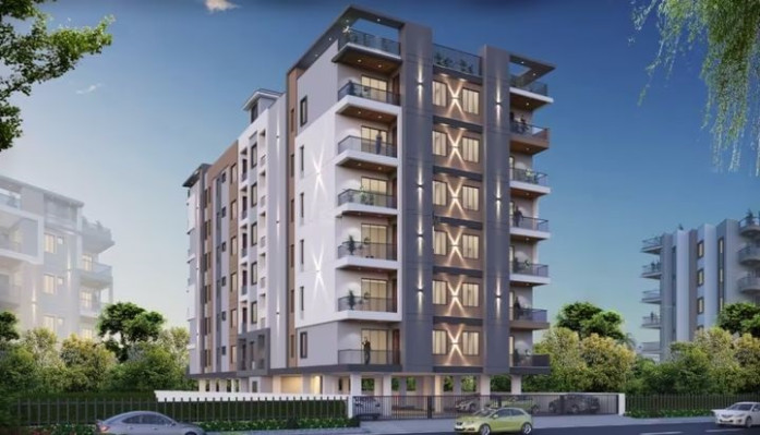 Shree Salasar Residency, Jaipur - 3/4 BHK Ultra Luxury Apartments