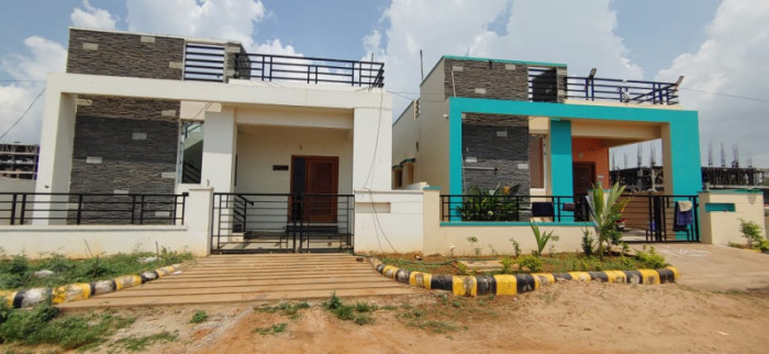 Sripuram Garden, Visakhapatnam - 2/4 BHK Villa